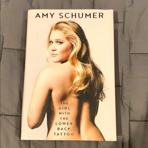 🎉The Girl with the Lower Back Tattoo Amy Schumer